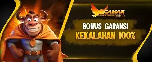 Garansi Kekalahan Cashback VIP promotion